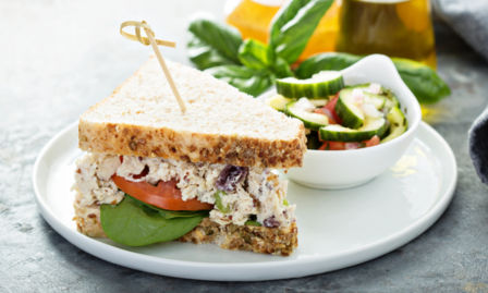 Tramezzini: idee e ricette per realizzare tante farciture golose