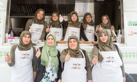 Libano, l’emancipazione tra i fornelli: la storia di Soufra Kitchen