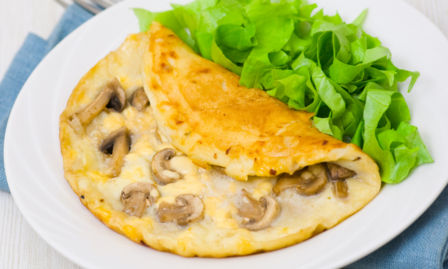 Come fare le omelette: 4 ricette gustose