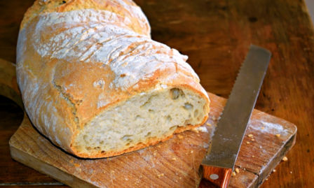 Pane Toscano DOP, storia e caratteristiche del pane “sciocco”