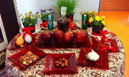 Nowruz, il capodanno iraniano e i 7 simboli per celebrare l’inizio della primavera
