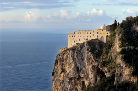 Monastero Santa Rosa Hotel Spa di Conca dei Marini