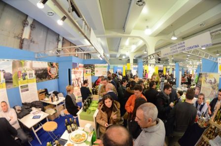 Sabato 3 marzo inaugurazione di Olio Capitale