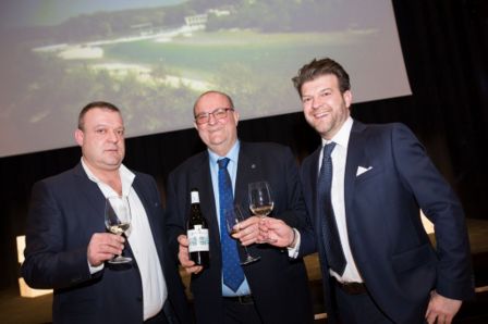 Sontium nuova cuvée I Feudi di Romans omaggio all'Isonzo
