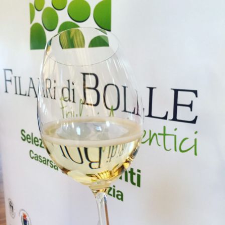 Filari di bolle 2018: 100 vini di 40 cantine