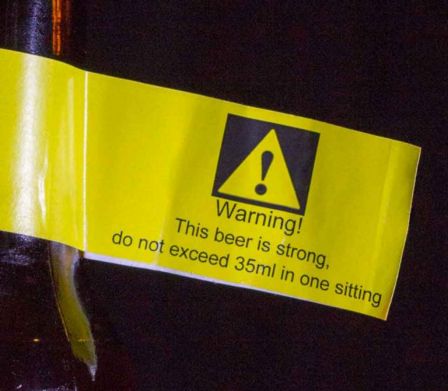 Quanto sono alcoliche le 5 birre più alcoliche del mondo?