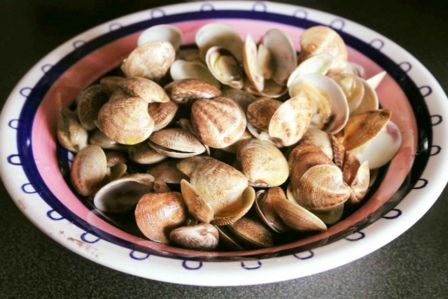 Spaghetti alle vongole: la ricetta con i lupini è anche meglio, mai provata?
