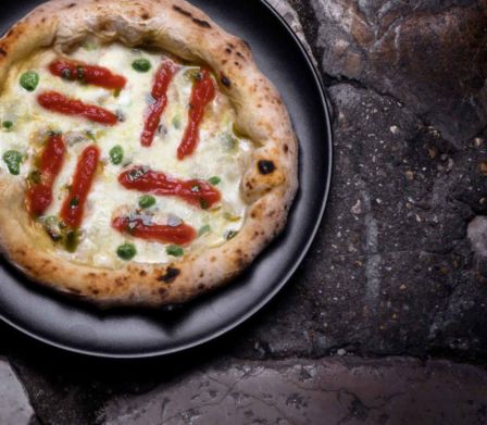 Franco Pepe e la mozzarella congelata sulla pizza: una storia sbagliata