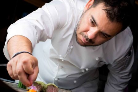 Caveau a Milano. Guardate il ristorante di D’Ambrosio, giocatore dell’Inter