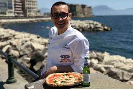 Pizzerie. I Tre Spicchi, i premi e le pizze speciali del Gambero Rosso 2021