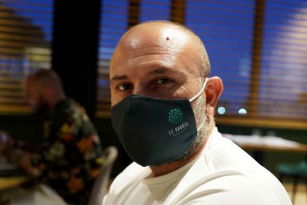 Pizza delivery o al tavolo? Giuseppe Pignalosa vi risolve il dilemma