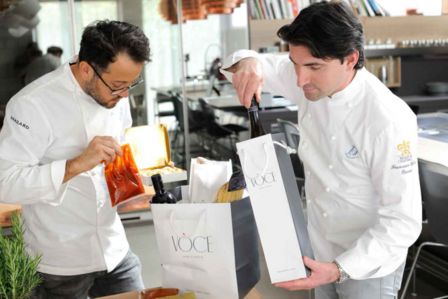 Panettone. Recensione del tradizionale due stelle Michelin Aimo e Nadia