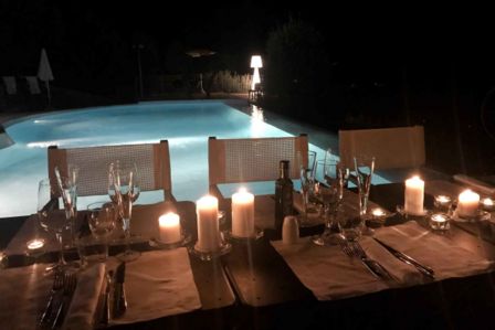 Cilento. Pezzogna: al ristorante Locanda Le Tre Sorelle il pesce è tentatore