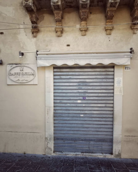 3 dolci di Corrado Assenza contro la cancel culture del Caffè Sicilia di Noto