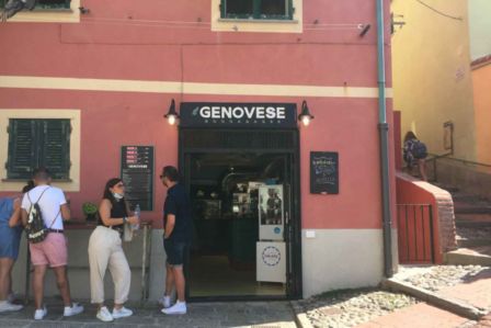 Genova. Come cambia il ristorante Il Genovese sul mare a Boccadasse