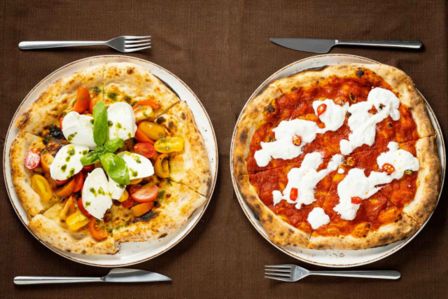 Stefano Callegari apre Sforno a Martina Franca con 25 pizze etiche