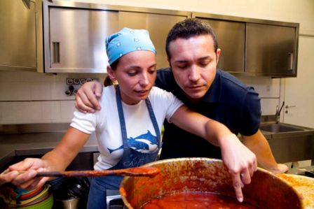 Guida Michelin: Marianna Vitale del ristorante Sud è la chef donna 2020