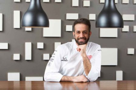 Antipasto di fichi: ricetta stellata del ristorante Moma facile da fare a casa