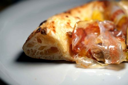 Gatta Mangiona, recensione euforica: la pizza strega, i prezzi sono chiari