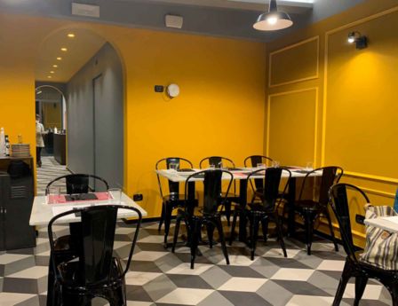 Milano. Com’è la pizza napoletana gourmet di Lievità aperta in Sempione