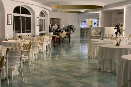 La Serra, ristorante stella Michelin a Positano. Come godersi la Costiera