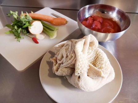 Trippa alla romana: la ricetta originale della Sora Lella