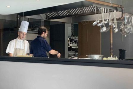 Nole a Pescara. Recensione del ristorante bistrot: la doppia formula piace