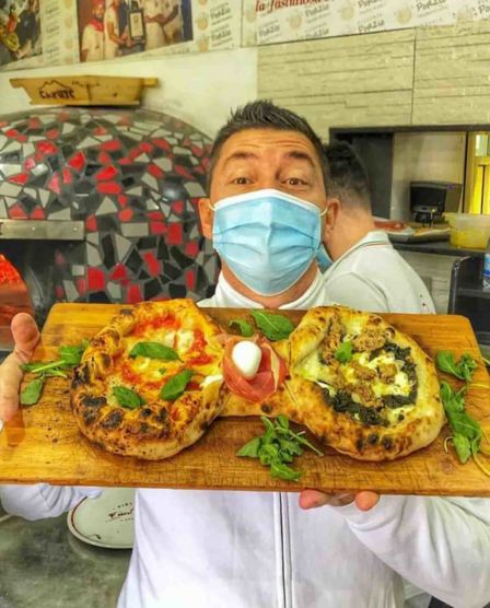 Delivery. Le migliori pizze da ordinare al Pizza Village di Milano