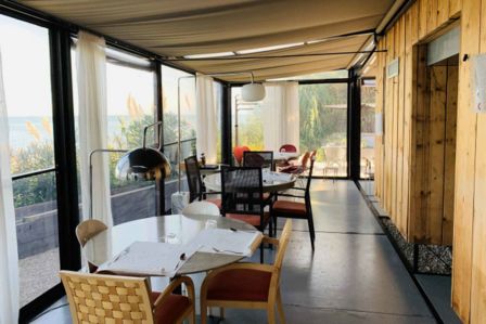 Insight Eatery, recensione del ristorante sul mare dei trabocchi in Abruzzo