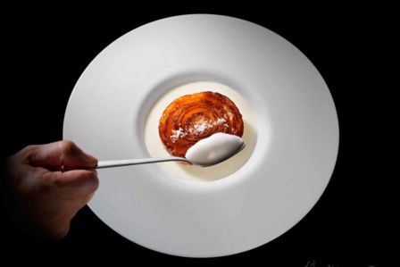 D’O: seconda stella Michelin per il ristorante di Davide Oldani