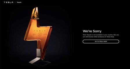 La Tesla Tequila da 250 dollari a bottiglia di Elon Musk è già esaurita