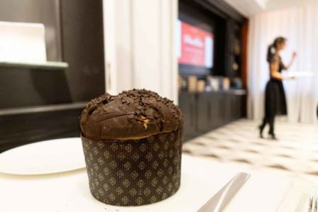 Classifica. Il migliore panettone al cioccolato di Roma è un Vizio
