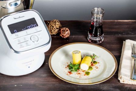 Paccheri cacio e pepe, la ricetta di Bruno Barbieri per le feste comandate