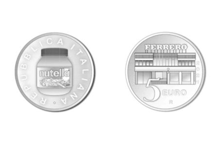 Nutella, moneta dei record: l’acquisto su eBay costa già mille euro