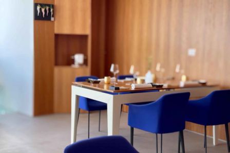 Contaminazioni, il ristorante che stupisce con una cucina vulcanica