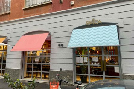 Spica, recensione del brunch del ristorante di Ritu Dalmia e Viviana Varese