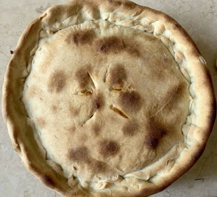 Torta Pasqualina ligure. Ricetta e segreti della torta tradizionale salata