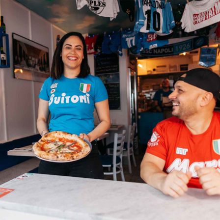 Perché il Covid non ha ucciso pizzerie e ristoranti napoletani negli USA