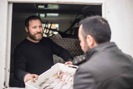 Orapesce, il servizio di delivery che porta pesce sempre fresco a casa tua