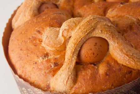 Casatiello napoletano. La ricetta a chilometro zero di Dolcemascolo