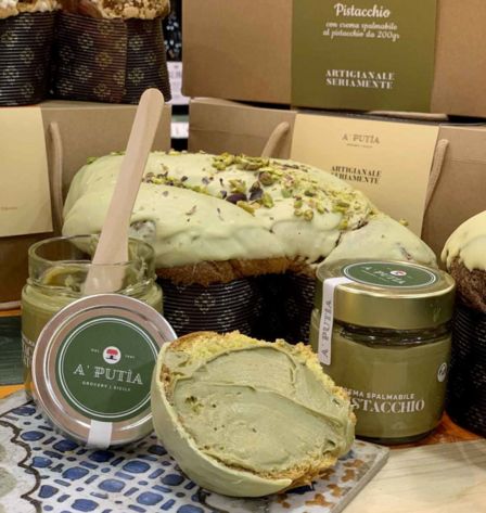 Colomba di Pasqua a Palermo. 10 indirizzi dove comprarla