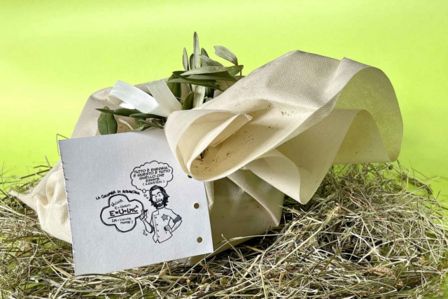 Com’è la colomba Psico-Attiva dello chef stellato Giuliano Baldessari