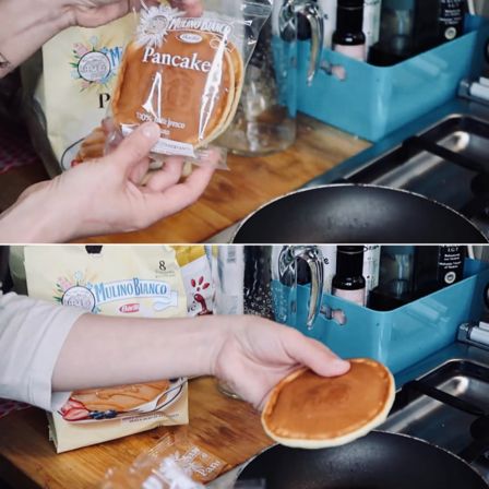 Pancake Mulino Bianco: recensioni e video. Cosa si dice online della novità