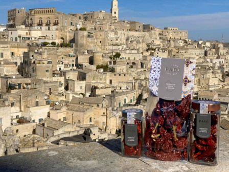 Voglia di Matera in 5 piatti tipici da cialledda a tette delle monache