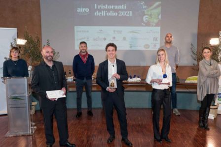Olio extravergine di oliva. I migliori chef, pizzaioli, ristoranti e oli del 2021