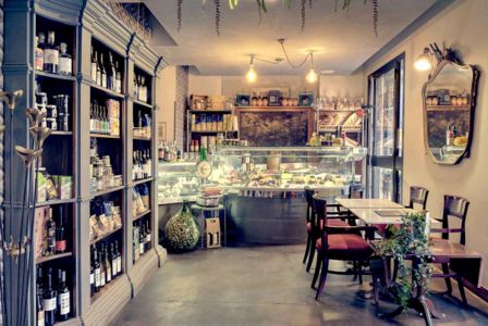 Proloco Trastevere a Roma amplia la Bottega per la vendita al dettaglio