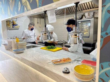 Osteria di Pescheria a Salerno: la nuova apertura premia qualità e prezzo