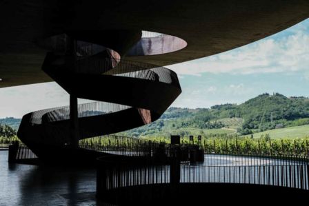 Rinuccio 1180: recensione del ristorante di Antinori nel Chianti Classico