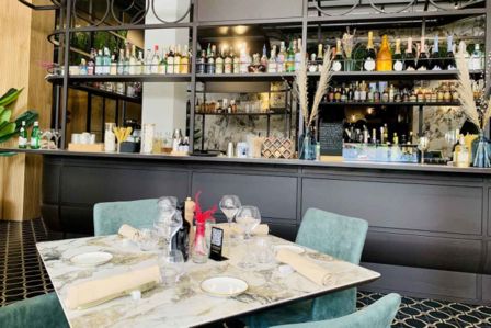 Quebracho,  ristorante di carne a Pescara che piace con crudi e plin