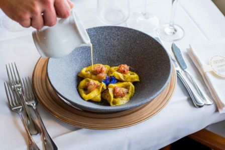 I migliori 3 ristoranti di pesce sul mare del Lido di Latina vicino Roma